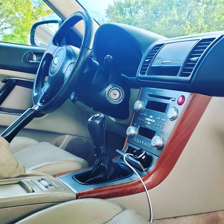 2005 Subaru Legacy 4th Gen - Image 12 of 21