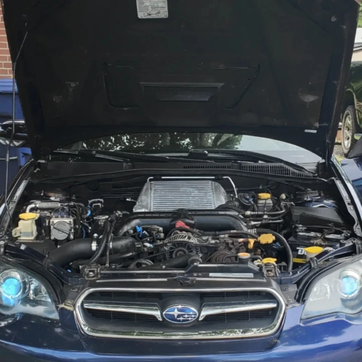 2005 Subaru Legacy 4th Gen - Image 19 of 21
