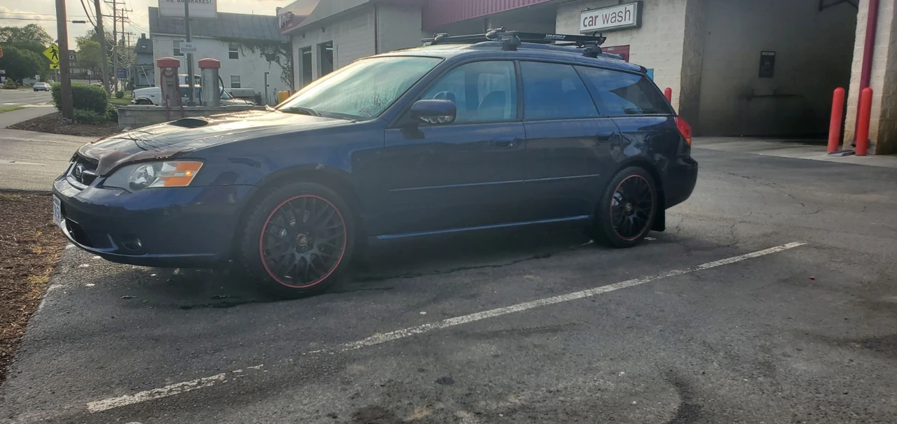 2005 Subaru Legacy 4th Gen - Image 2 of 21