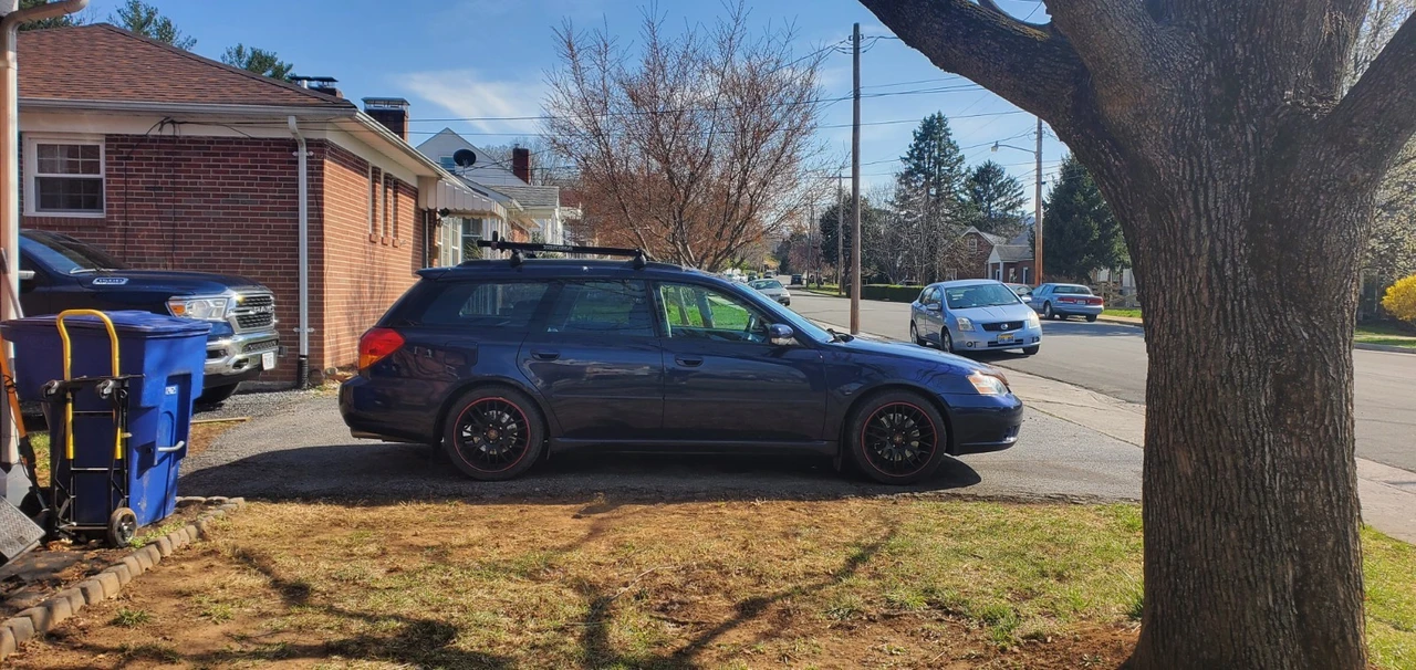 2005 Subaru Legacy 4th Gen - Image 3 of 21