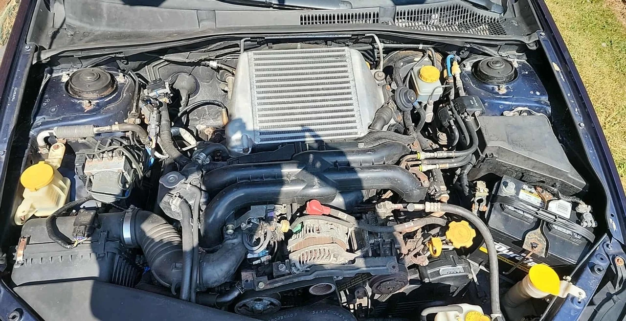 2005 Subaru Legacy 4th Gen - Image 21 of 21