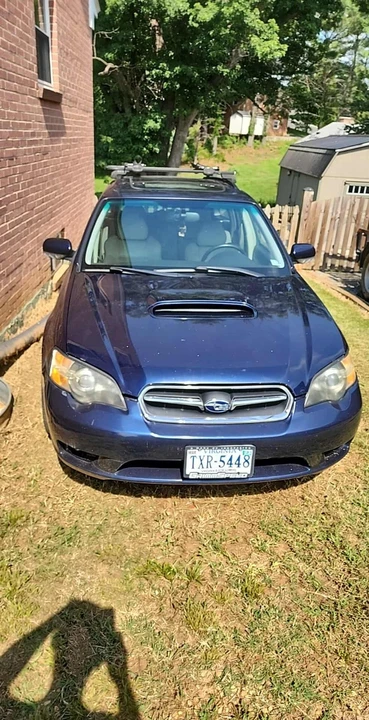 2005 Subaru Legacy 4th Gen - Image 4 of 21