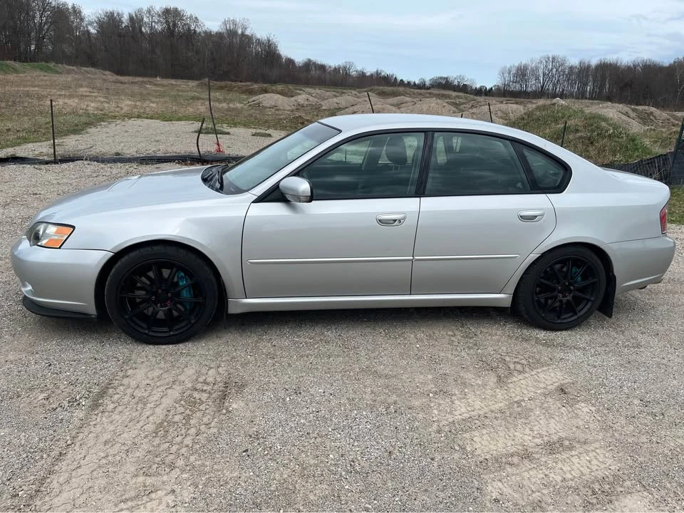 2005 Subaru Legacy 4th Gen - Image 2 of 17