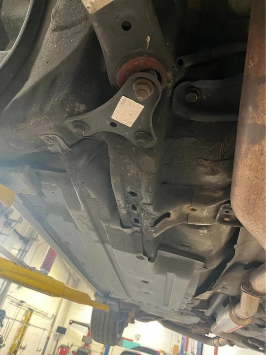 2005 Subaru Legacy 4th Gen - Image 17 of 17