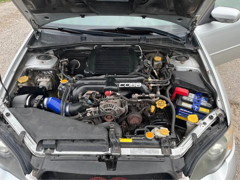 2005 Subaru Legacy 4th Gen - Image 9 of 17