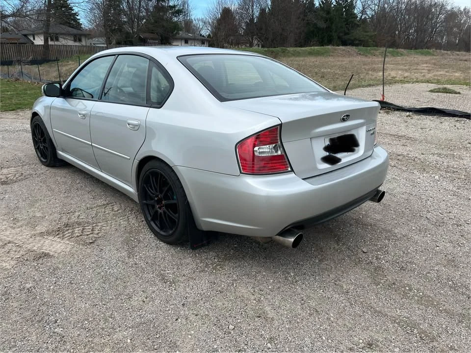2005 Subaru Legacy 4th Gen - Image 4 of 17