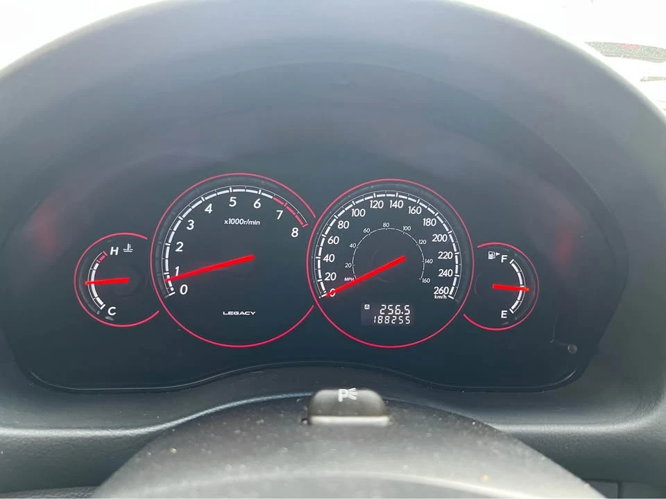 2005 Subaru Legacy 4th Gen - Image 8 of 17