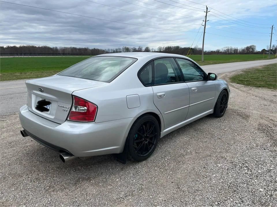 2005 Subaru Legacy 4th Gen - Image 3 of 17