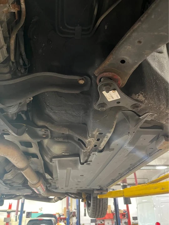 2005 Subaru Legacy 4th Gen - Image 16 of 17