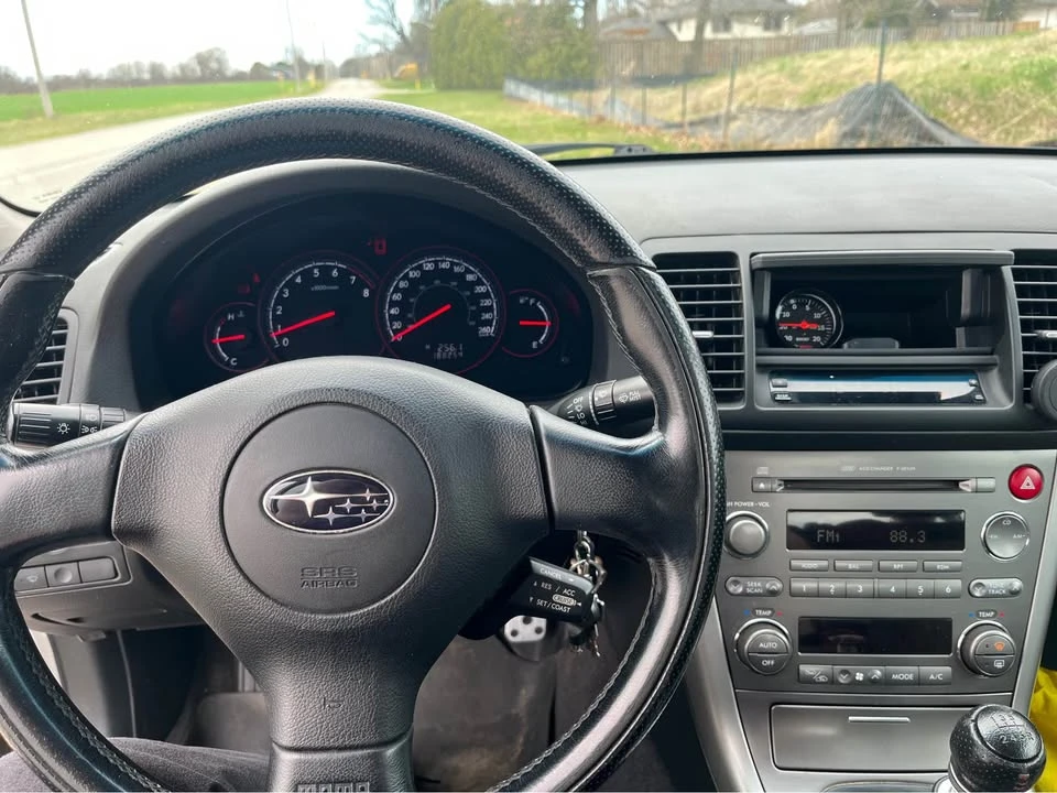 2005 Subaru Legacy 4th Gen - Image 7 of 17