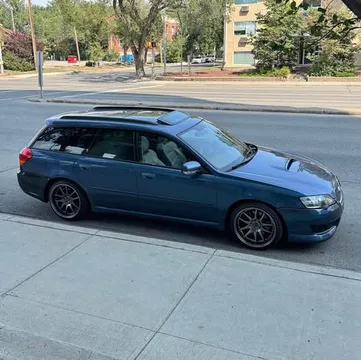 2005 Subaru Legacy