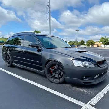 2005 Subaru Legacy GT