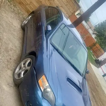 2005 Subaru Legacy GT