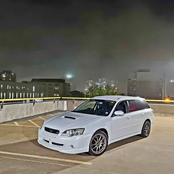 2005 Subaru Legacy Spec B