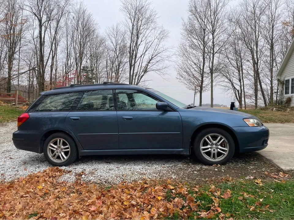 2005 Subaru Legacy 4th Gen - Image 3 of 11