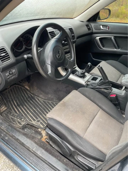 2005 Subaru Legacy 4th Gen - Image 9 of 11