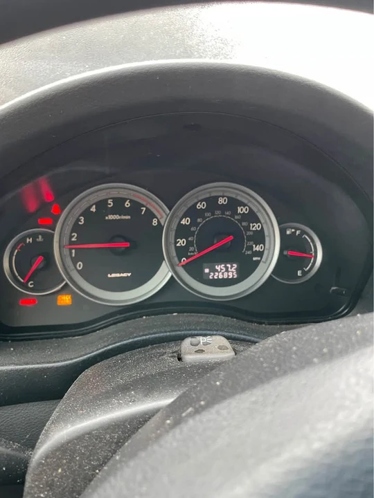 2005 Subaru Legacy 4th Gen - Image 10 of 11