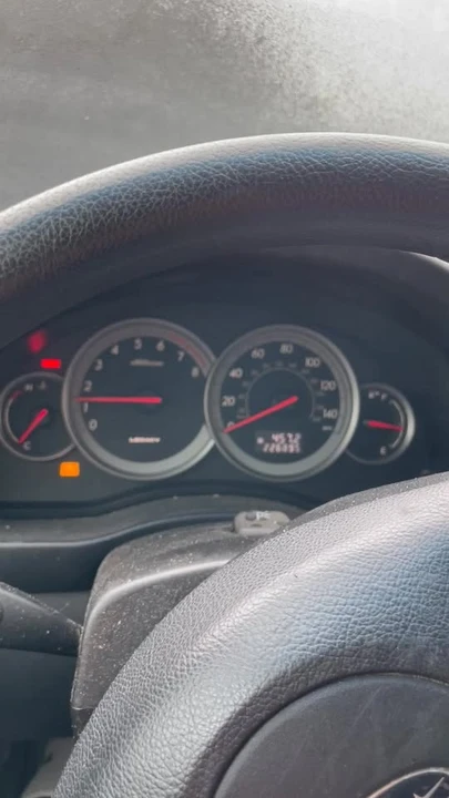 2005 Subaru Legacy 4th Gen - Image 11 of 11