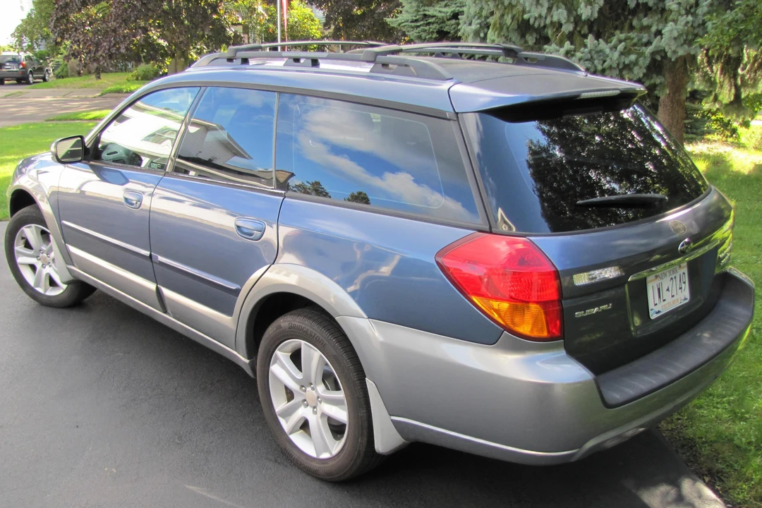 2005 Subaru Outback 3rd Gen - Image 5 of 6