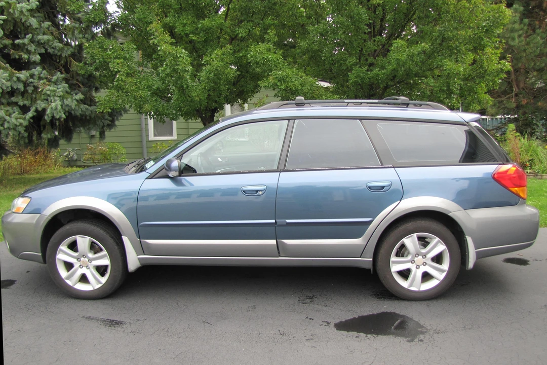 2005 Subaru Outback 3rd Gen - Image 3 of 6
