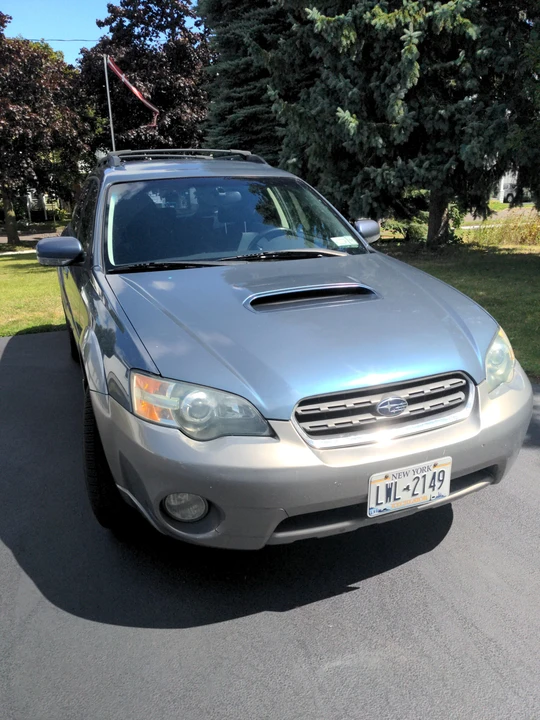 2005 Subaru Outback 3rd Gen - Image 6 of 6