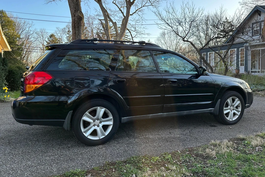 2005 Subaru Outback 3rd Gen - Image 3 of 31