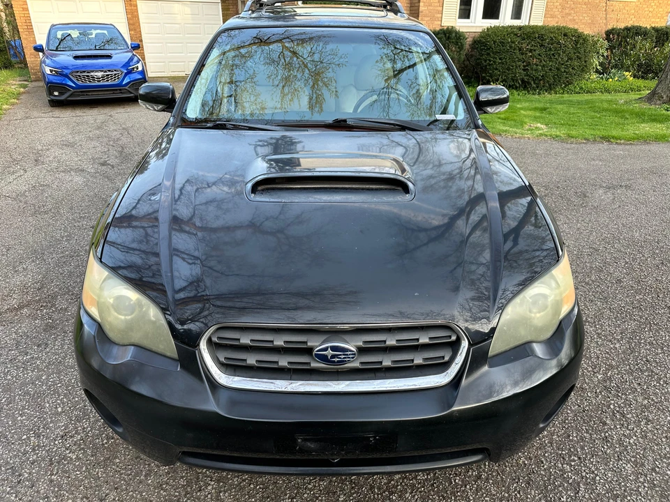 2005 Subaru Outback 3rd Gen - Image 6 of 31