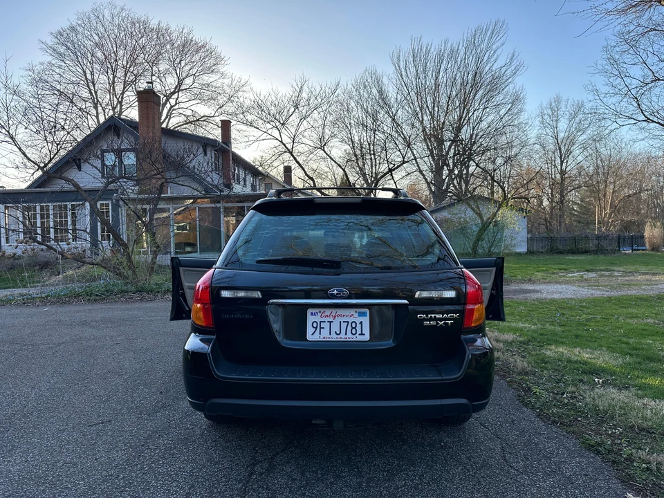 2005 Subaru Outback 3rd Gen - Image 13 of 31