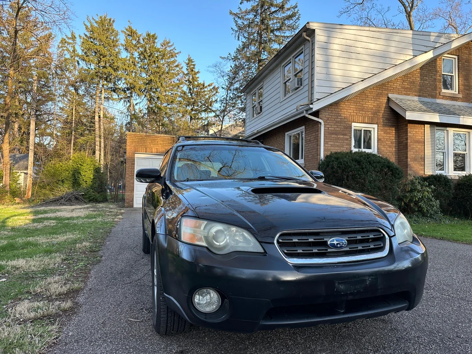 2005 Subaru Outback 3rd Gen - Image 19 of 31