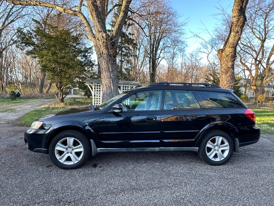 2005 Subaru Outback 3rd Gen - Image 11 of 31