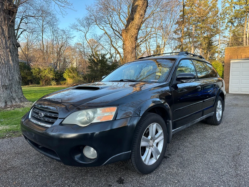 2005 Subaru Outback 3rd Gen - Image 7 of 31