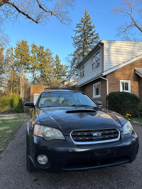 2005 Subaru Outback 3rd Gen - Image 21 of 31