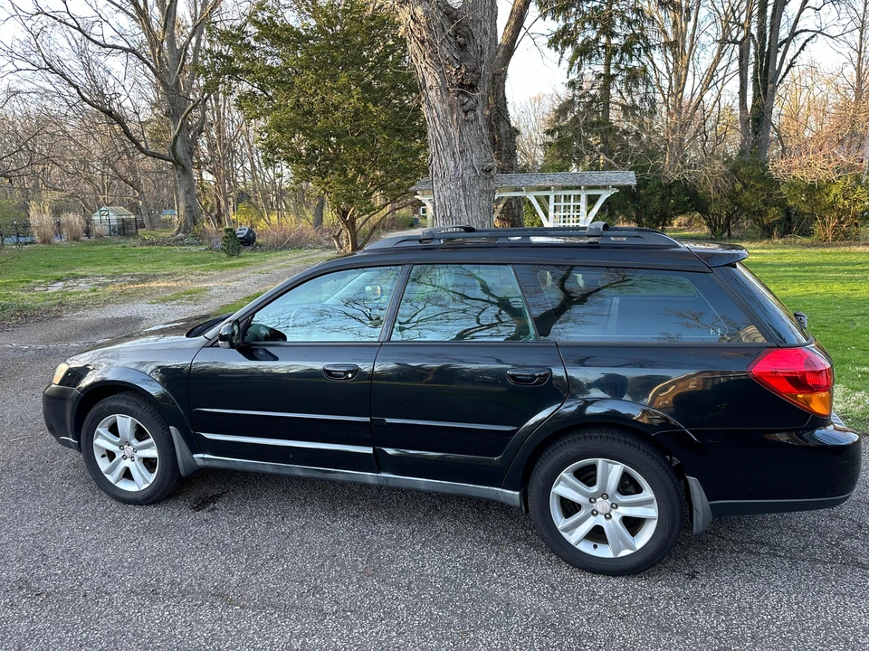 2005 Subaru Outback 3rd Gen - Image 12 of 31