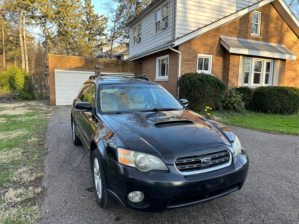 2005 Subaru Outback 3rd Gen - Image 18 of 31