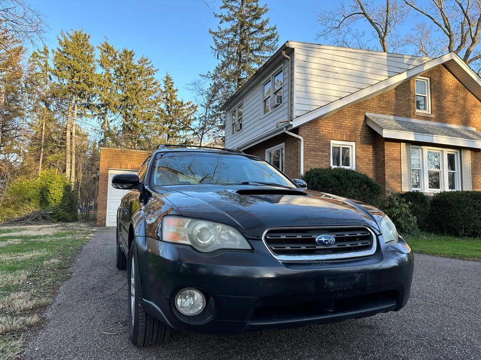 2005 Subaru Outback 3rd Gen - Image 20 of 31