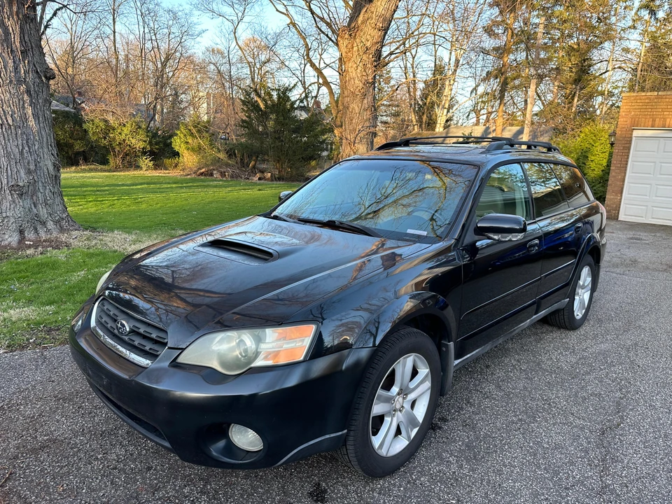2005 Subaru Outback 3rd Gen - Image 8 of 31