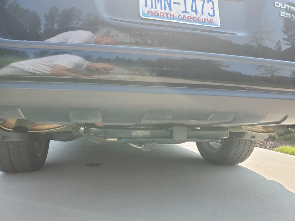 2005 Subaru Outback 3rd Gen - Image 17 of 31