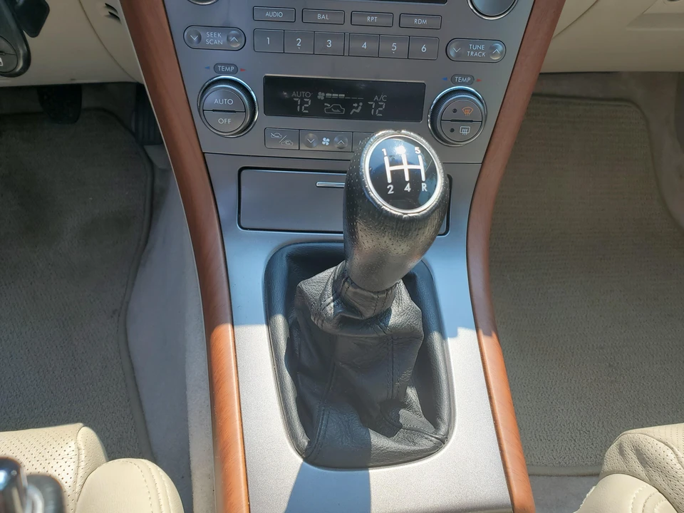 2005 Subaru Outback 3rd Gen - Image 31 of 31