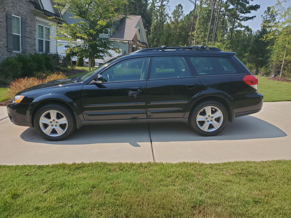 2005 Subaru Outback 3rd Gen - Image 7 of 31