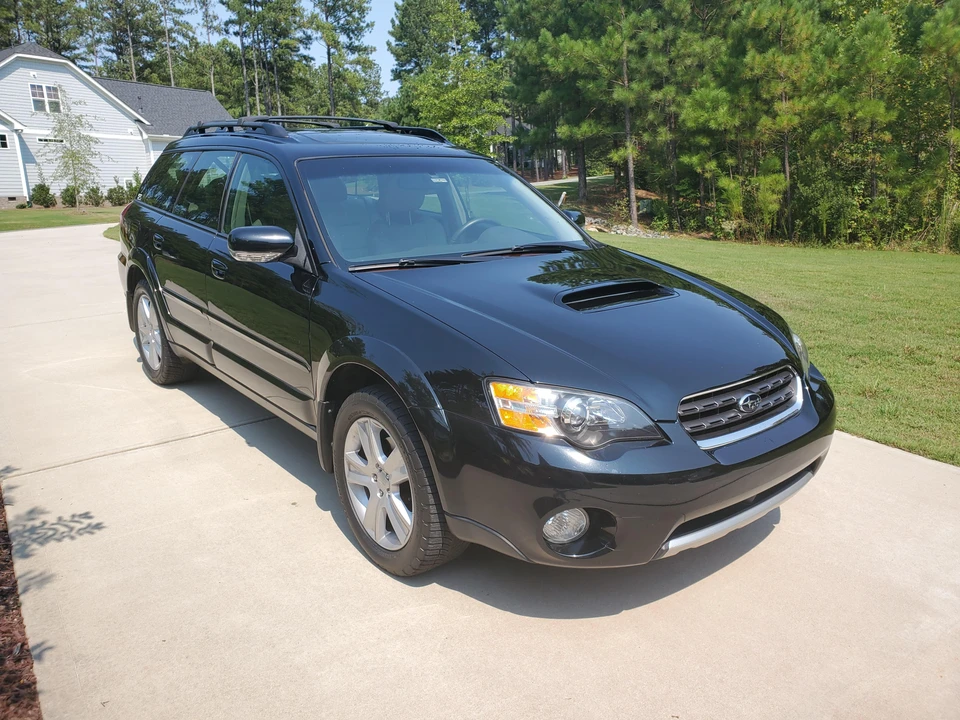 2005 Subaru Outback 3rd Gen - Image 9 of 31