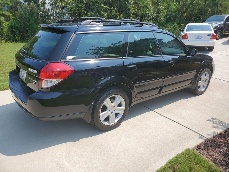 2005 Subaru Outback 3rd Gen - Image 8 of 31