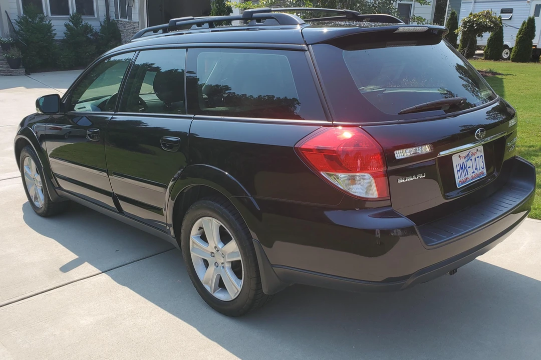 2005 Subaru Outback 3rd Gen - Image 4 of 31