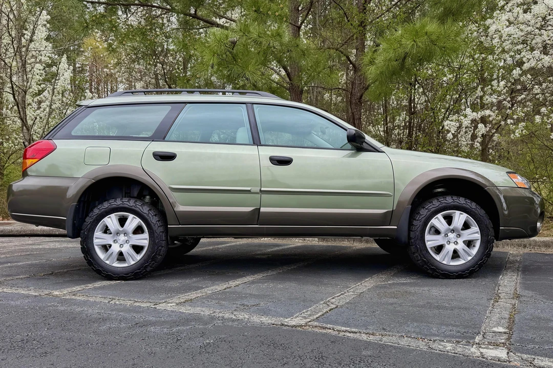 2005 Subaru Outback 3rd Gen - Image 3 of 31