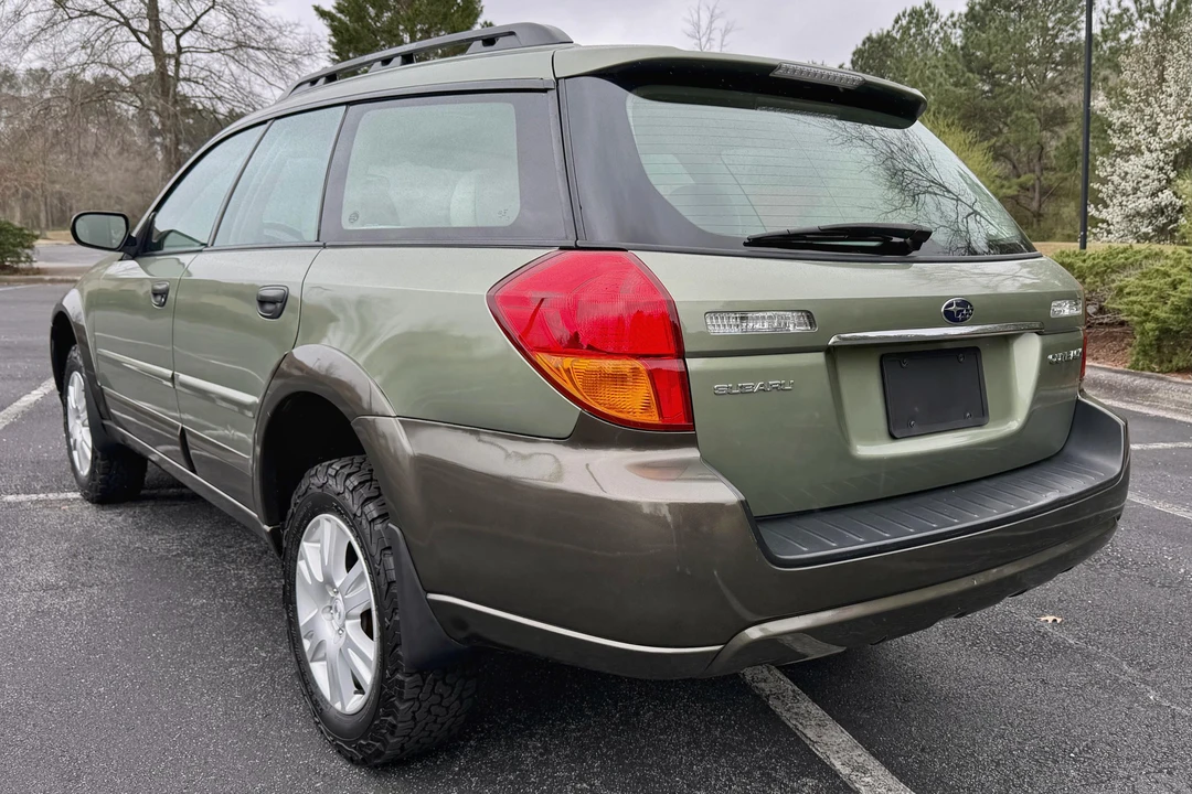 2005 Subaru Outback 3rd Gen - Image 4 of 31
