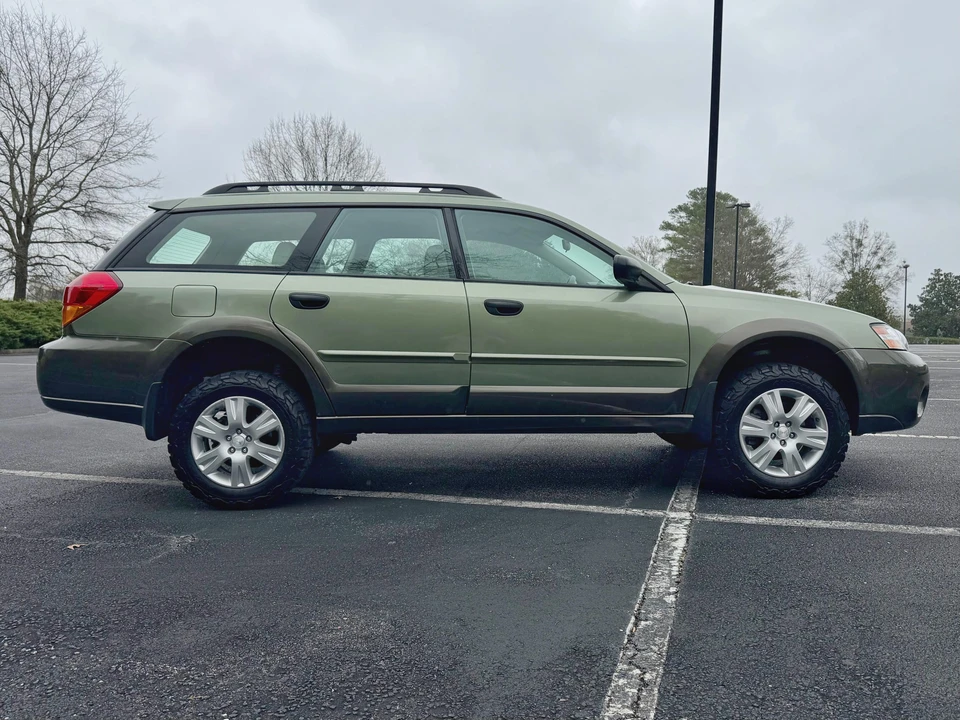 2005 Subaru Outback 3rd Gen - Image 12 of 31