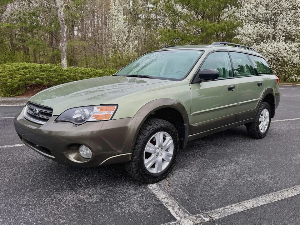 2005 Subaru Outback 3rd Gen - Image 7 of 31
