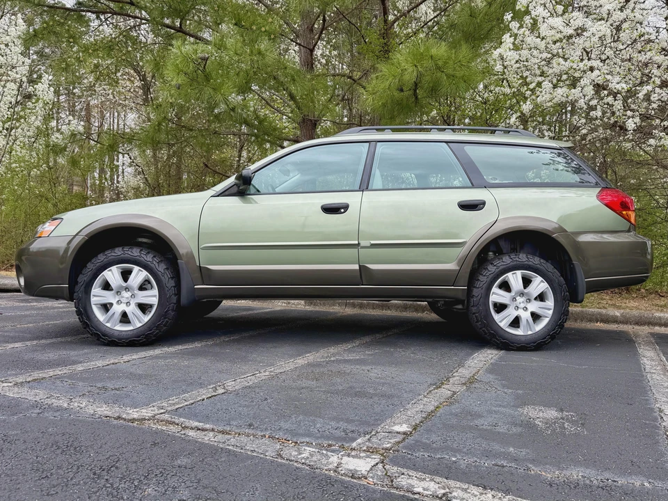2005 Subaru Outback 3rd Gen - Image 8 of 31
