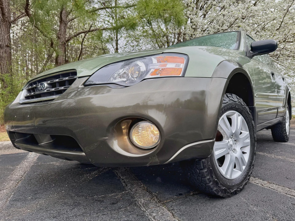 2005 Subaru Outback 3rd Gen - Image 6 of 31