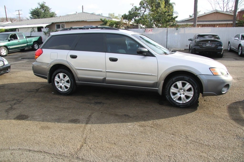 2005 Subaru Outback 3rd Gen - Image 7 of 21
