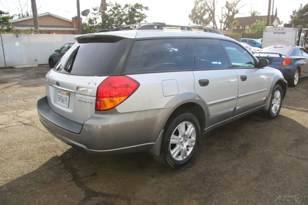 2005 Subaru Outback 3rd Gen - Image 6 of 21